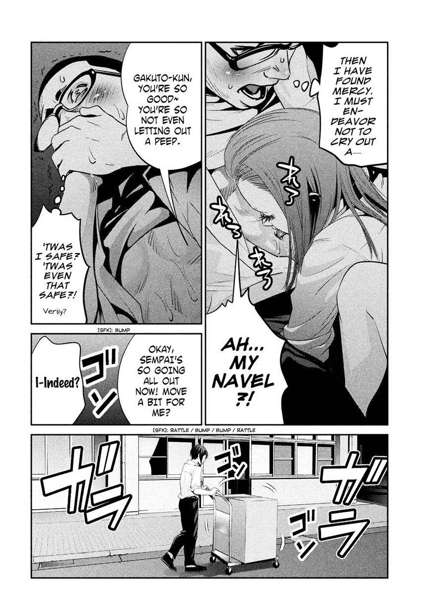 Prison School Chapter 248 - HolyManga.Net