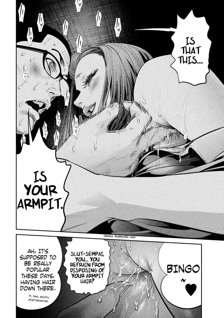 Prison School Chapter 248 - HolyManga.Net