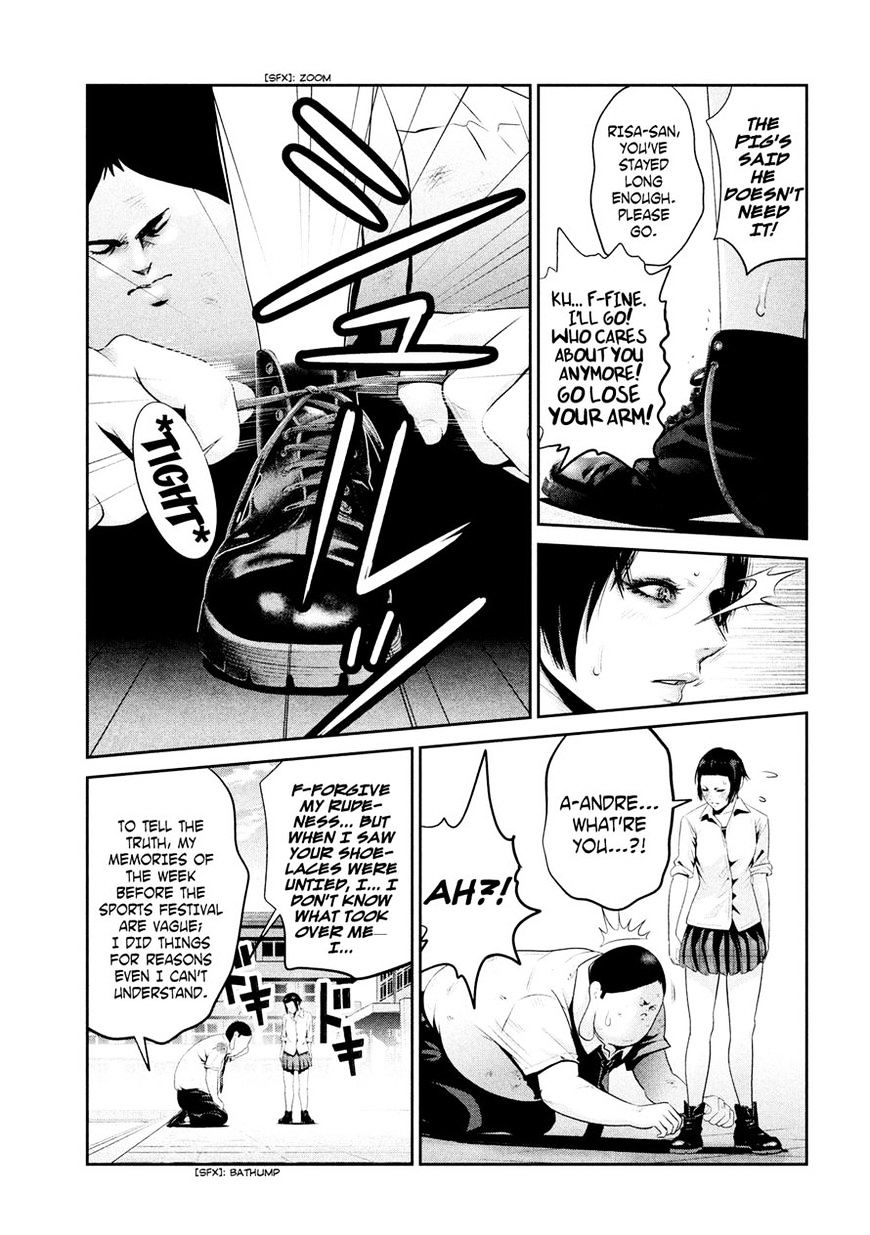 Prison School Chapter 248 - HolyManga.Net