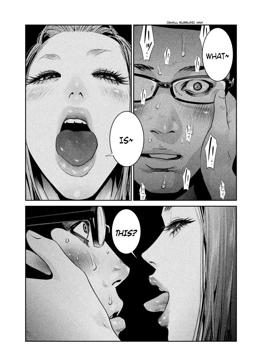 Prison School Chapter 248 - HolyManga.Net