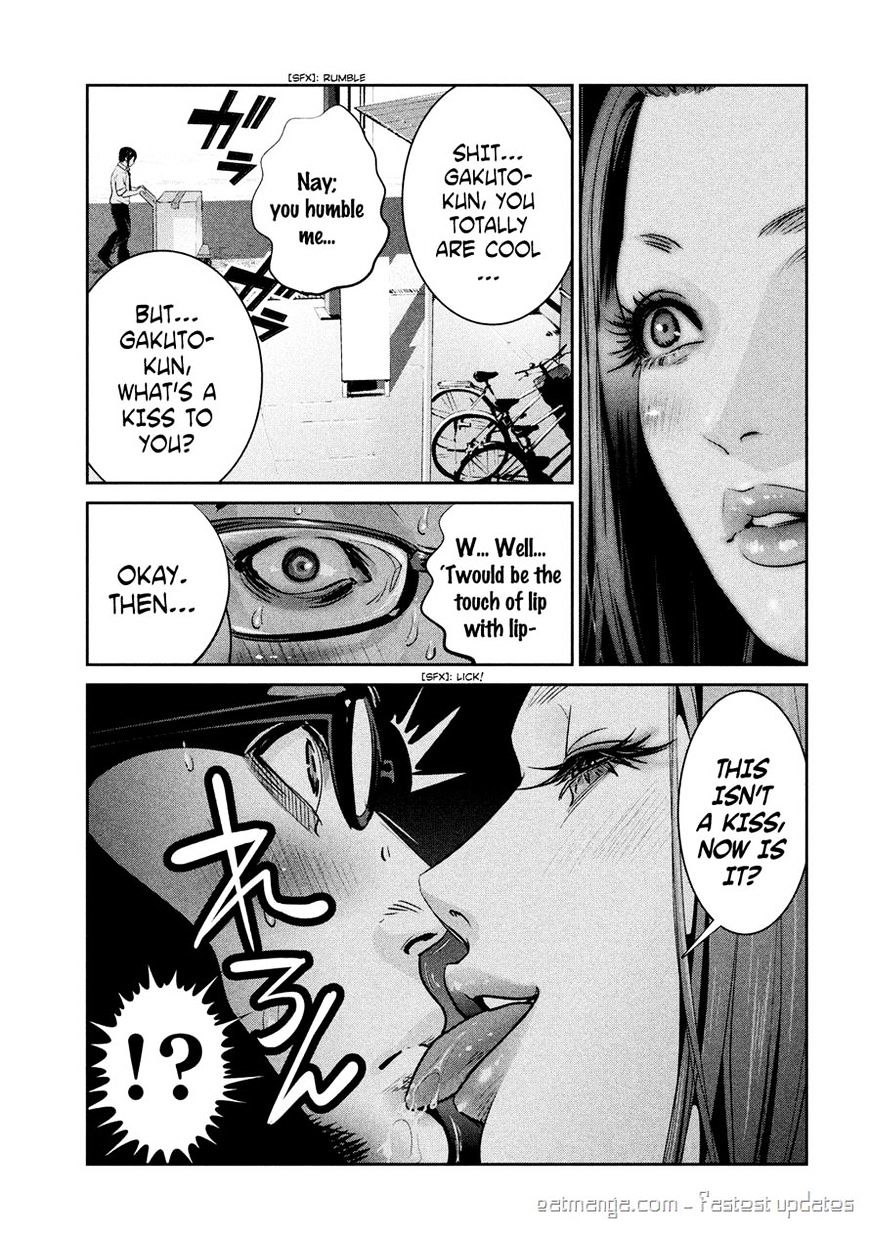 Prison School Chapter 248 - HolyManga.Net
