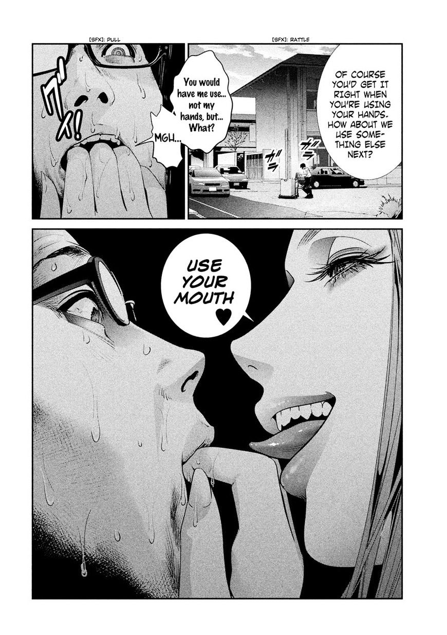 Prison School Chapter 248 - HolyManga.Net