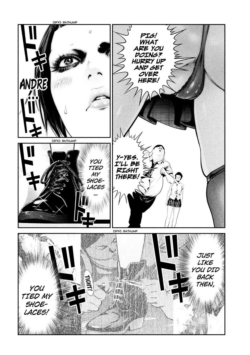 Prison School Chapter 248 - HolyManga.Net