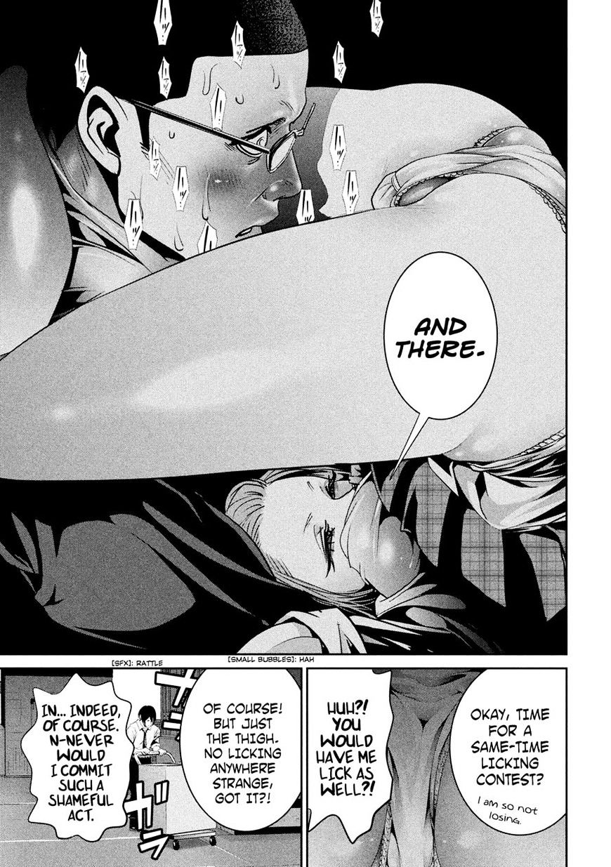 Prison School Chapter 248 - HolyManga.Net