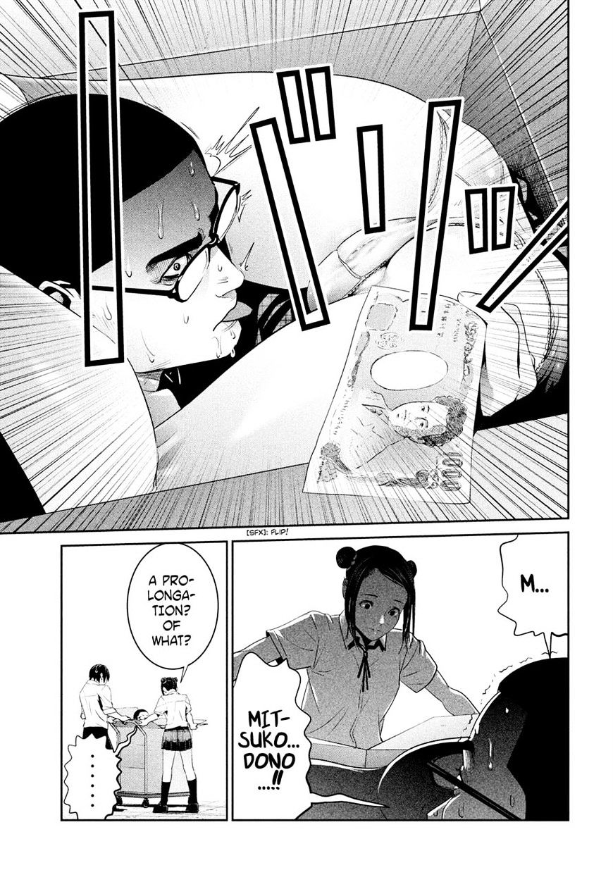 Prison School Chapter 249 - HolyManga.Net