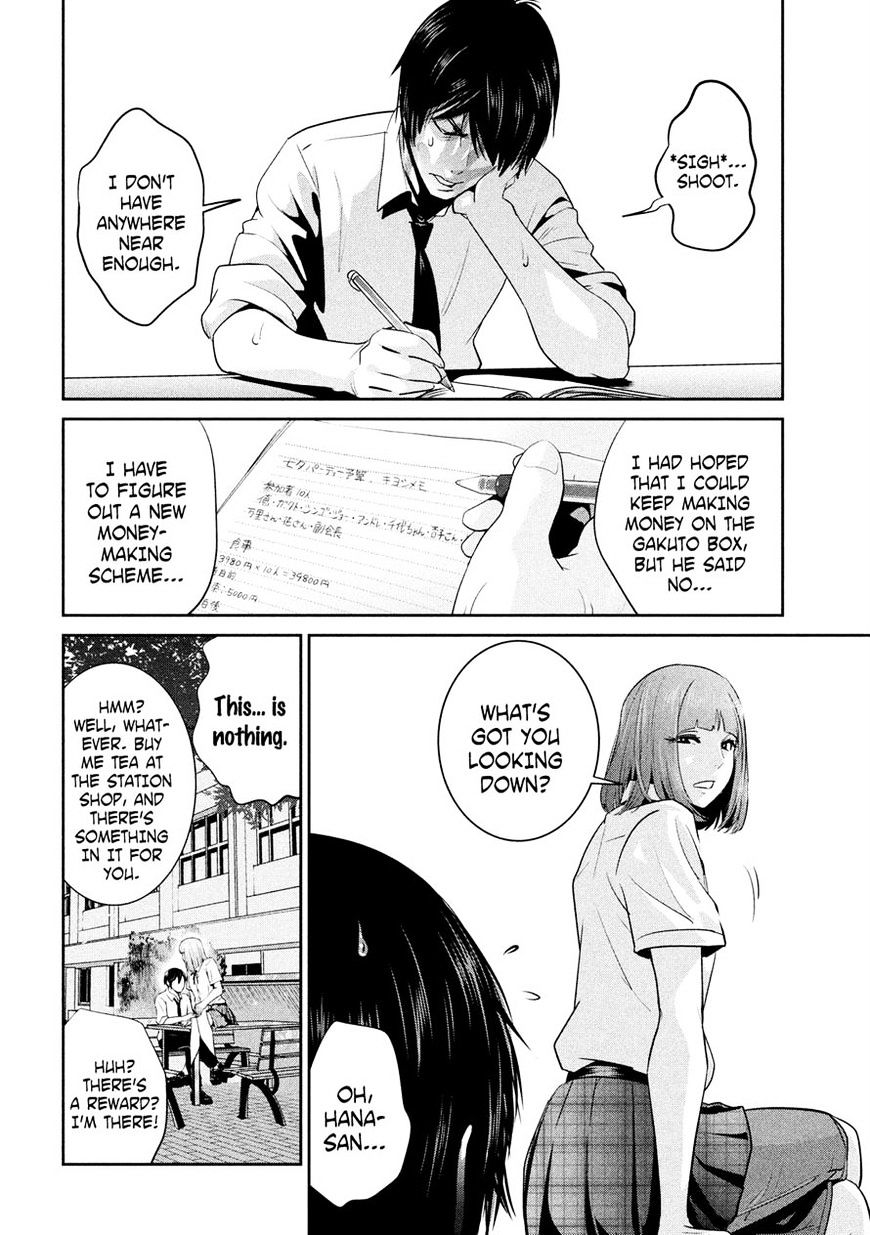 Prison School Chapter 249 - HolyManga.Net