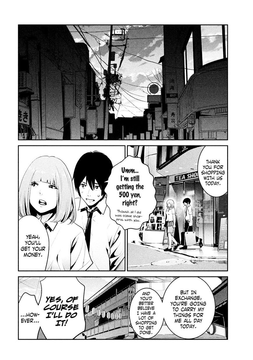 Prison School Chapter 249 - HolyManga.Net