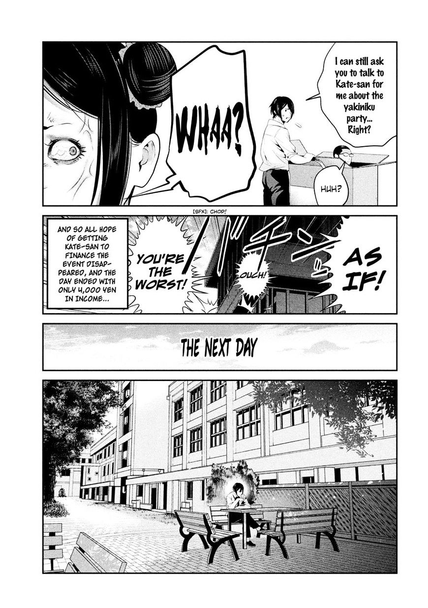 Prison School Chapter 249 - HolyManga.Net