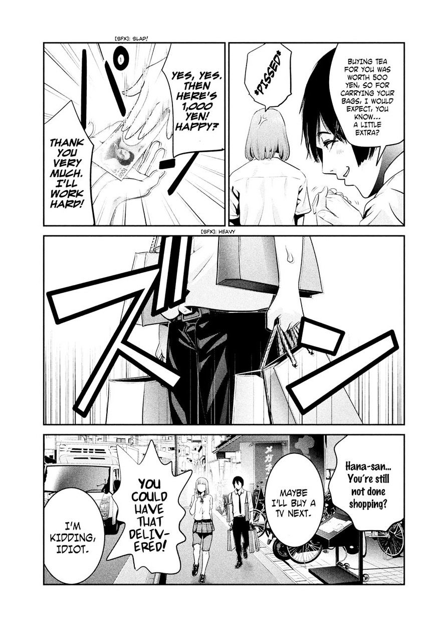 Prison School Chapter 249 - HolyManga.Net