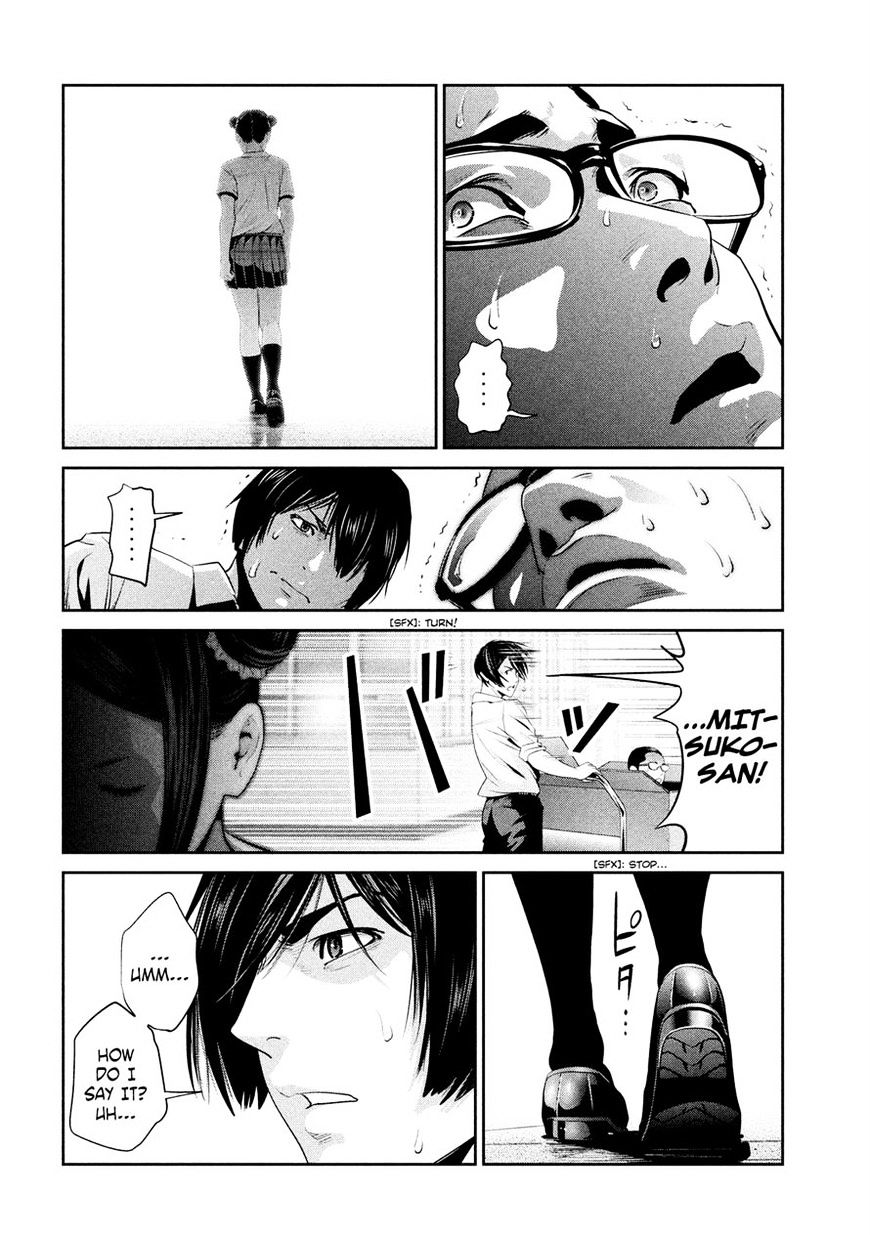 Prison School Chapter 249 - HolyManga.Net