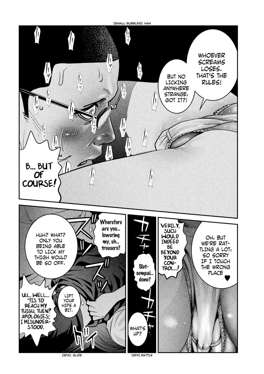 Prison School Chapter 249 - HolyManga.Net