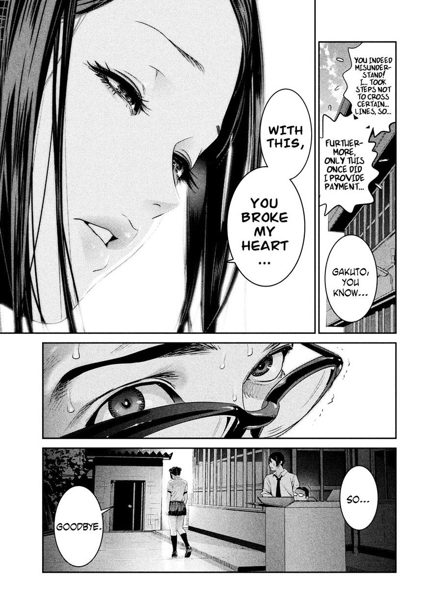 Prison School Chapter 249 - HolyManga.Net
