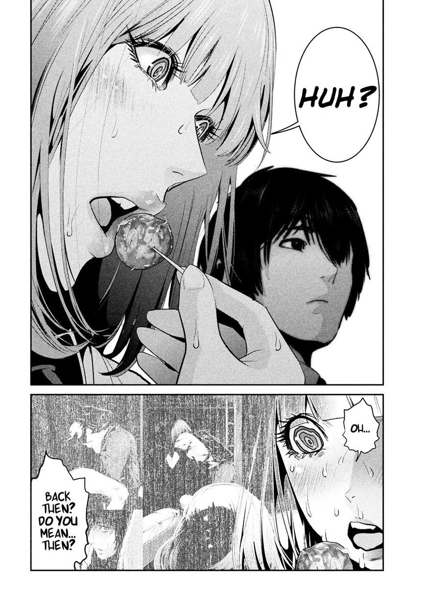 Prison School Chapter 250 - HolyManga.Net