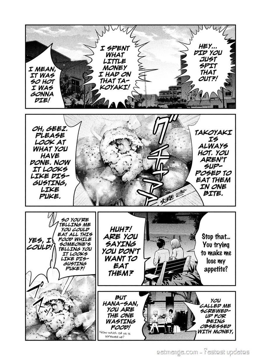 Prison School Chapter 250 - HolyManga.Net