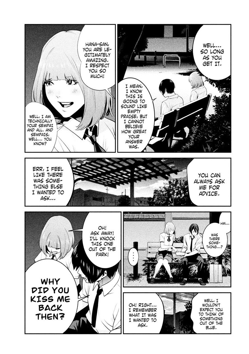 Prison School Chapter 250 - HolyManga.Net