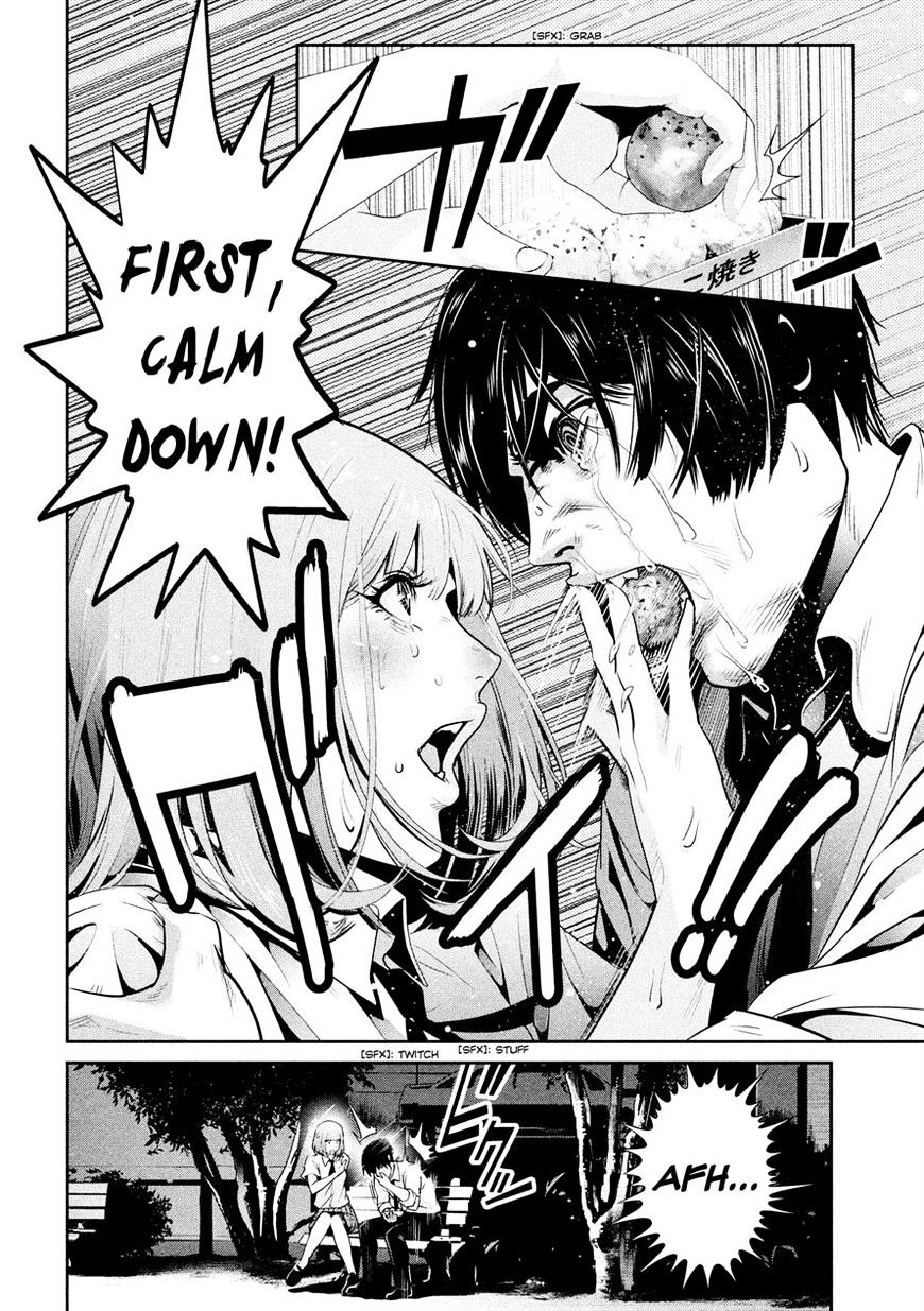 Prison School Chapter 250 - HolyManga.Net