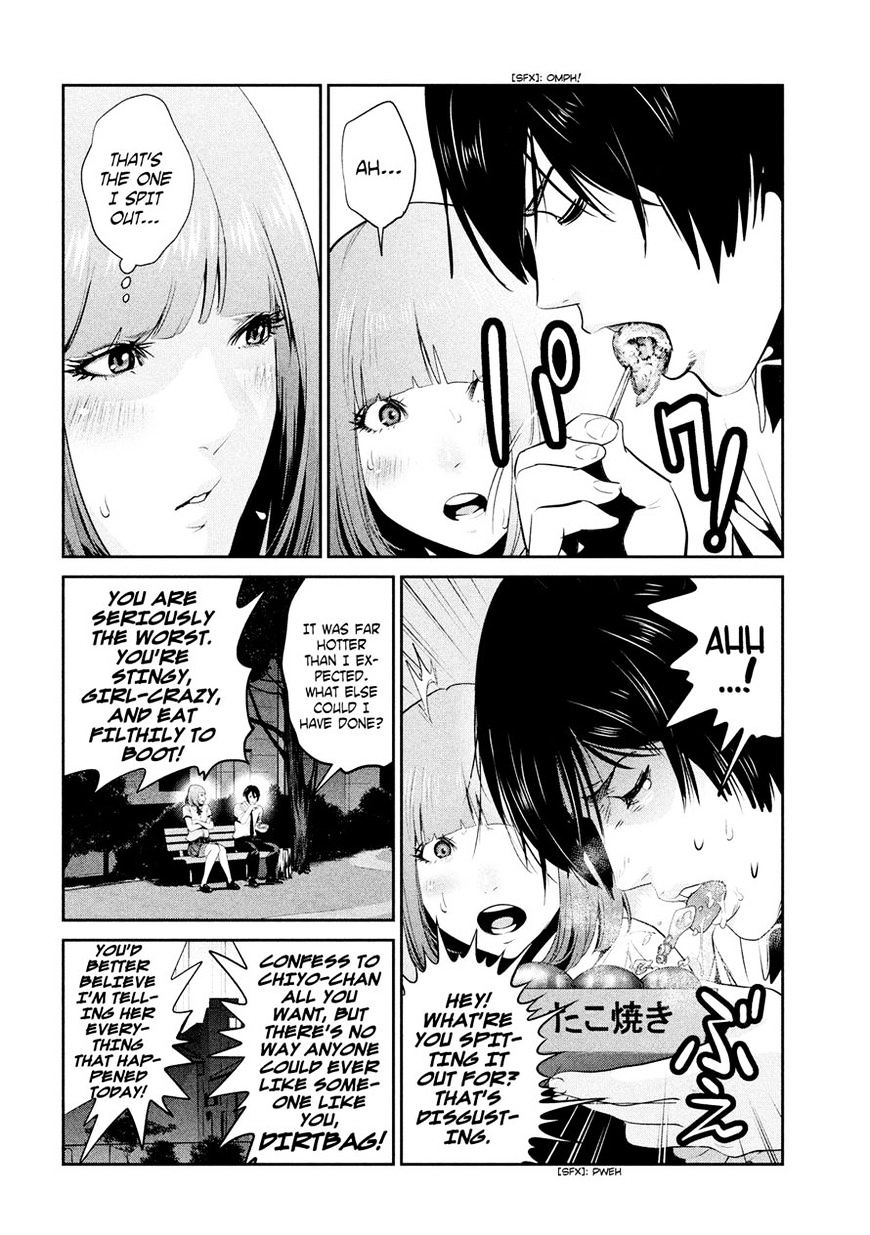 Prison School Chapter 250 - HolyManga.Net