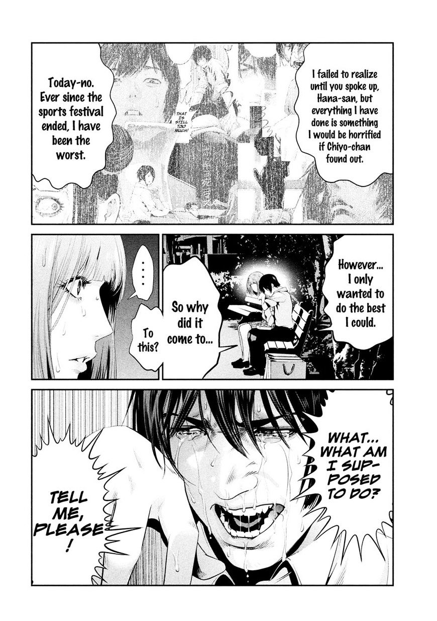Prison School Chapter 250 - HolyManga.Net