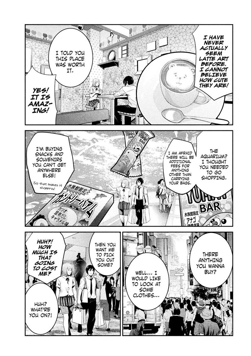 Prison School Chapter 250 - HolyManga.Net