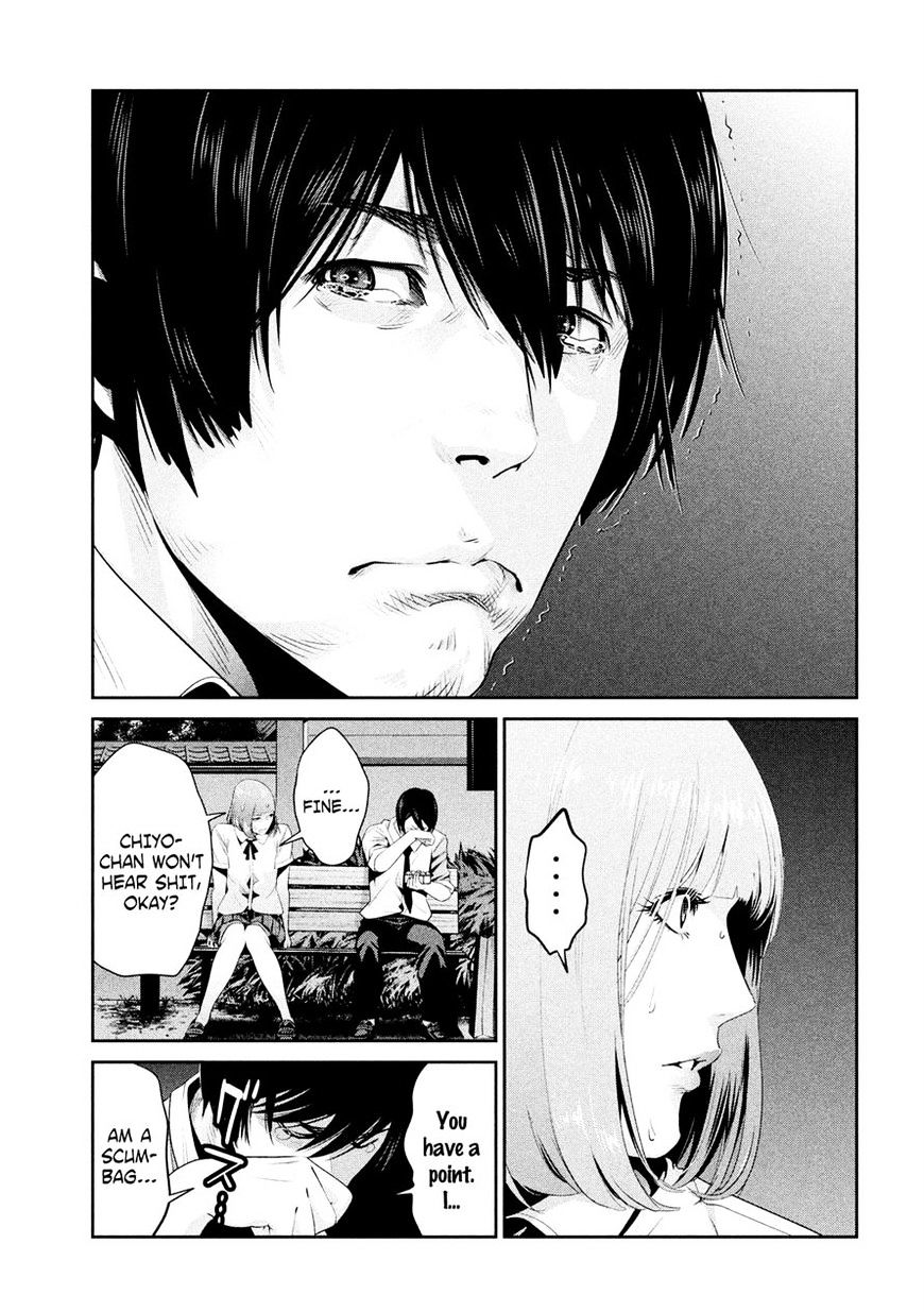 Prison School Chapter 250 - HolyManga.Net