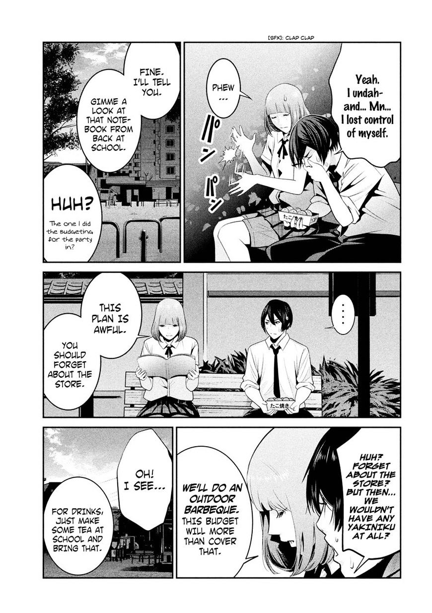 Prison School Chapter 250 - HolyManga.Net