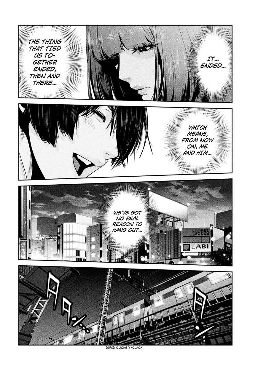 Prison School Chapter 251 - HolyManga.Net