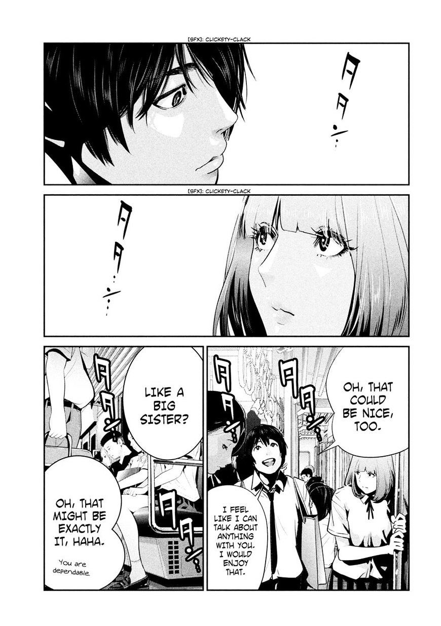 Prison School Chapter 251 - HolyManga.Net