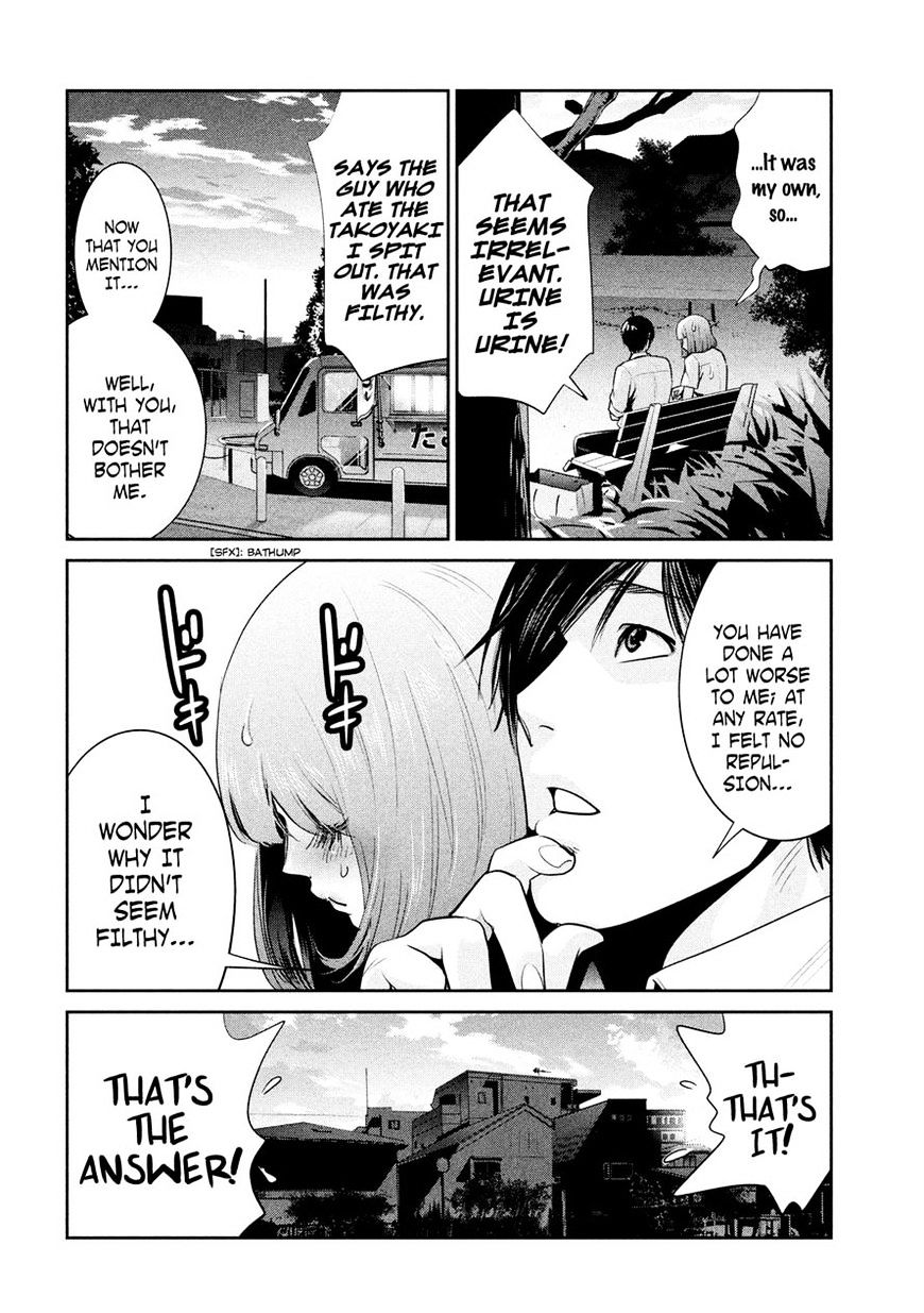 Prison School Chapter 251 - HolyManga.Net