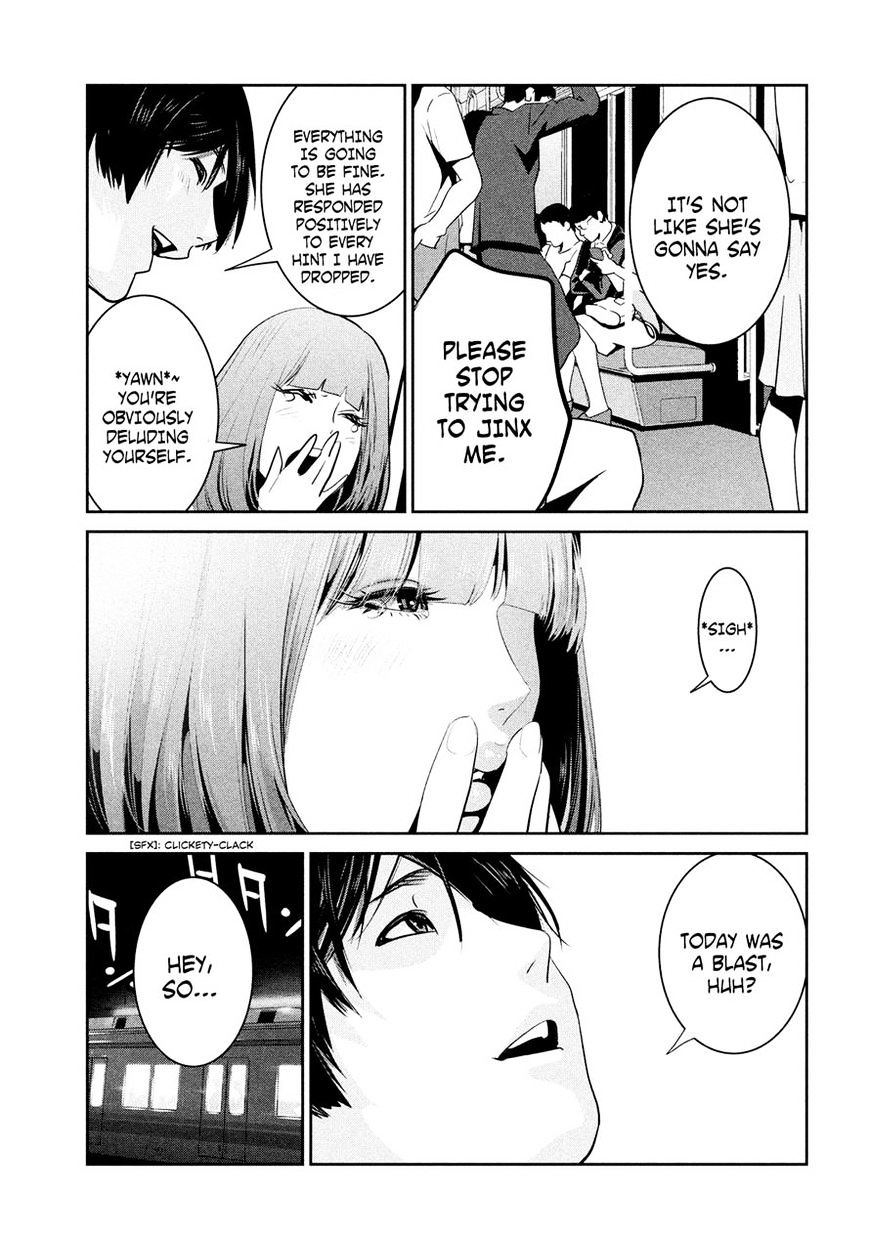 Prison School Chapter 251 - HolyManga.Net