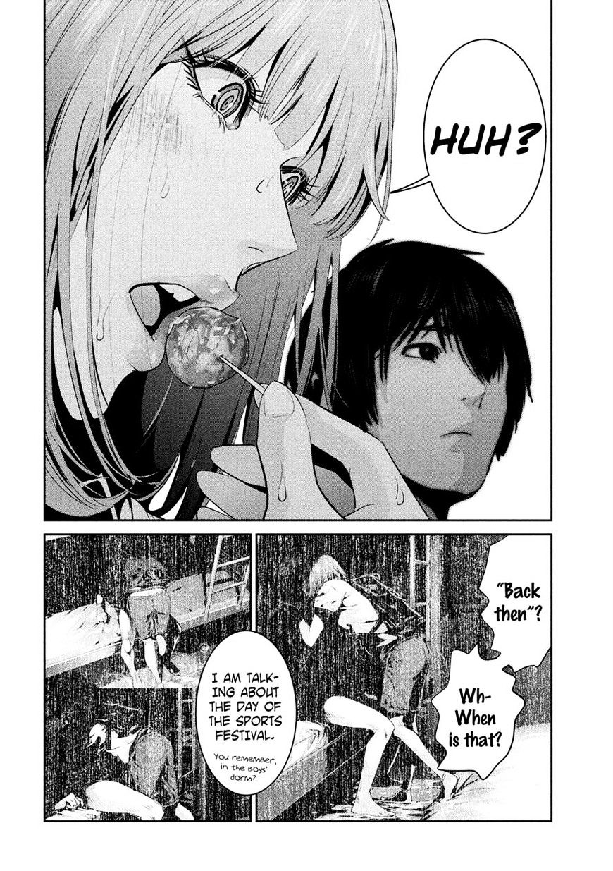 Prison School Chapter 251 - HolyManga.Net