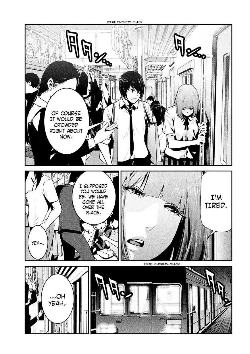 Prison School Chapter 251 - HolyManga.Net