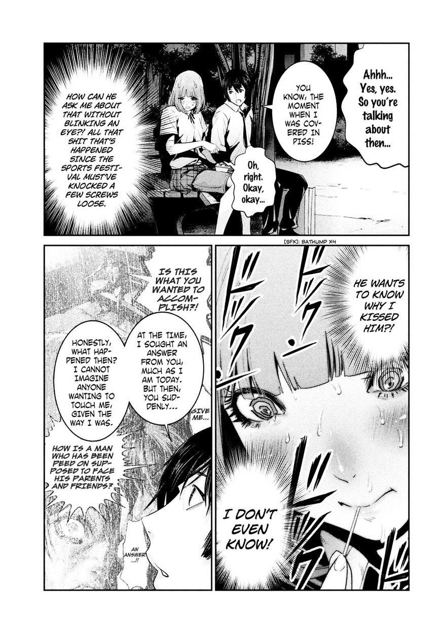 Prison School Chapter 251 - HolyManga.Net