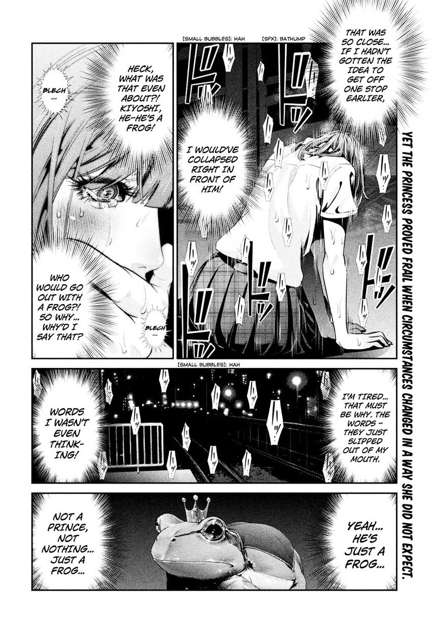 Prison School Chapter 251 - HolyManga.Net