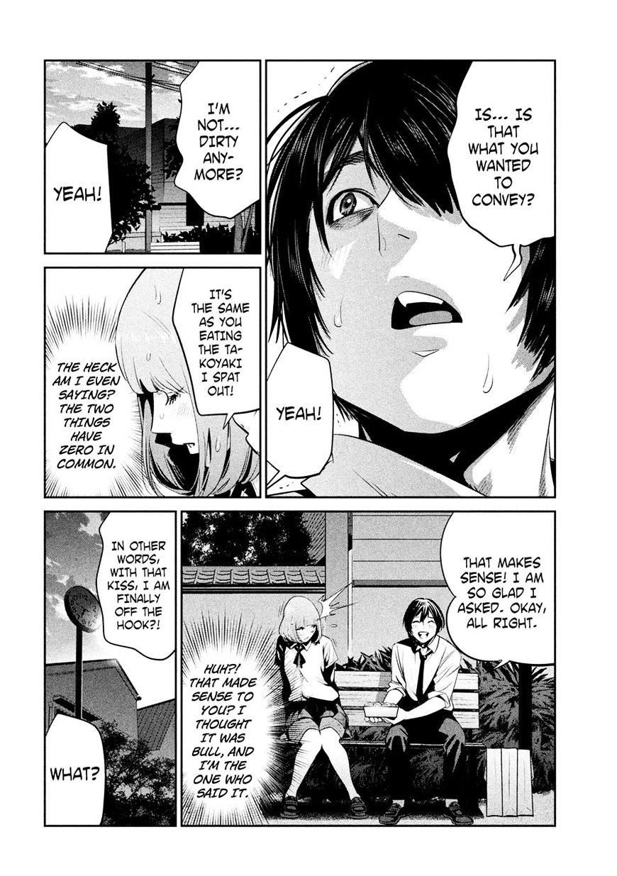 Prison School Chapter 251 - HolyManga.Net