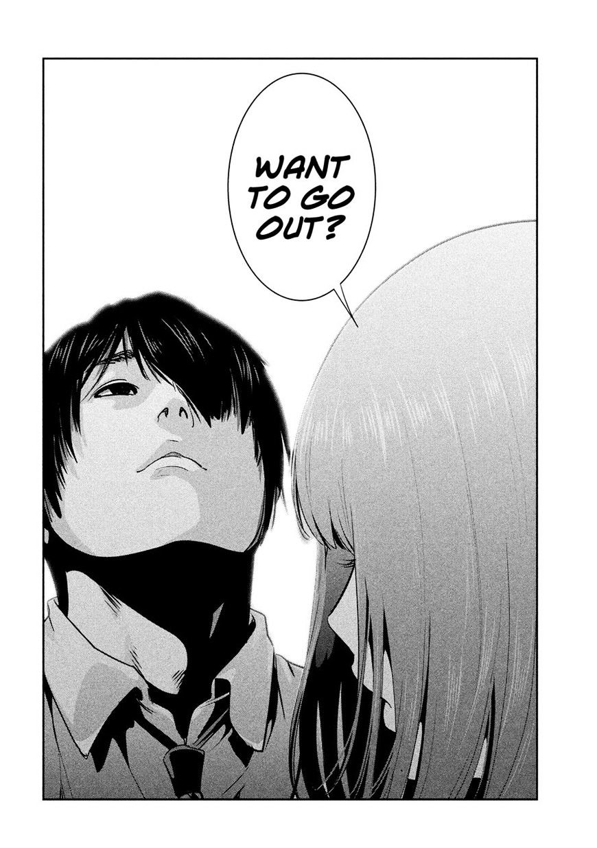 Prison School Chapter 251 - HolyManga.Net