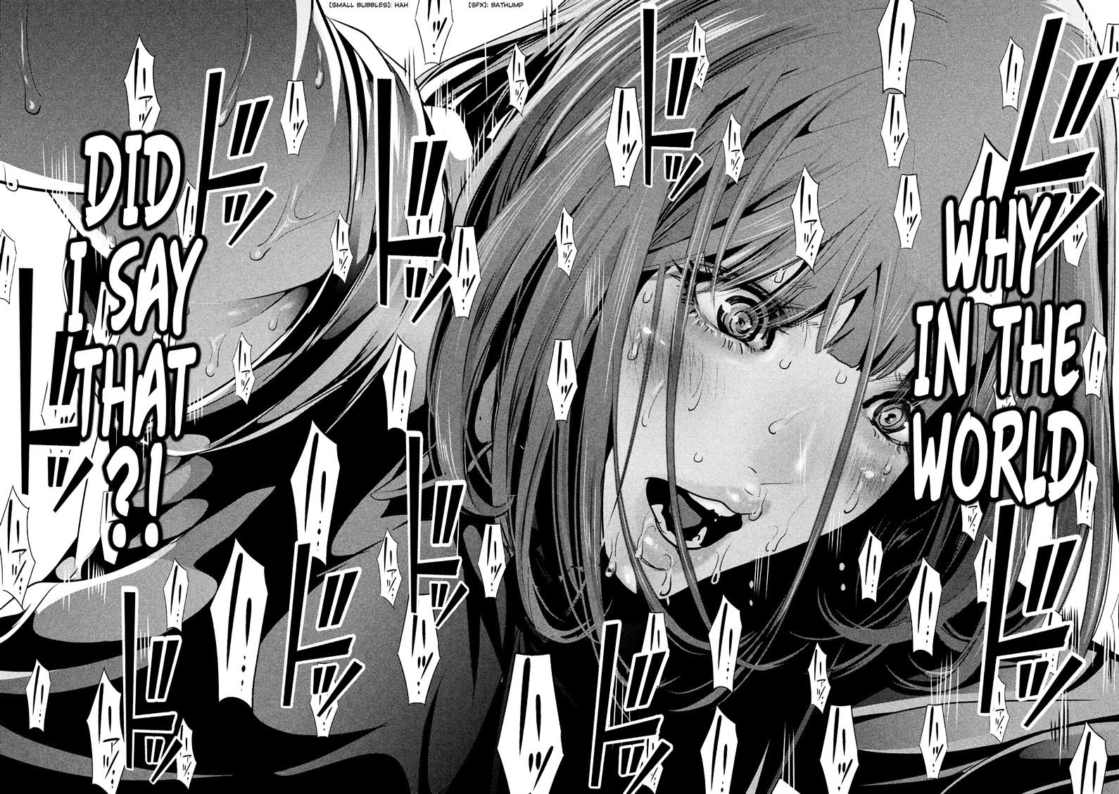 Prison School Chapter 251 - HolyManga.Net