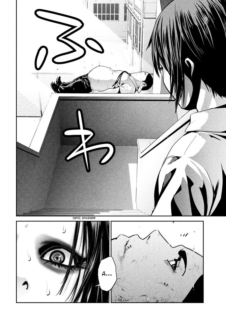 Prison School Chapter 252 - HolyManga.Net
