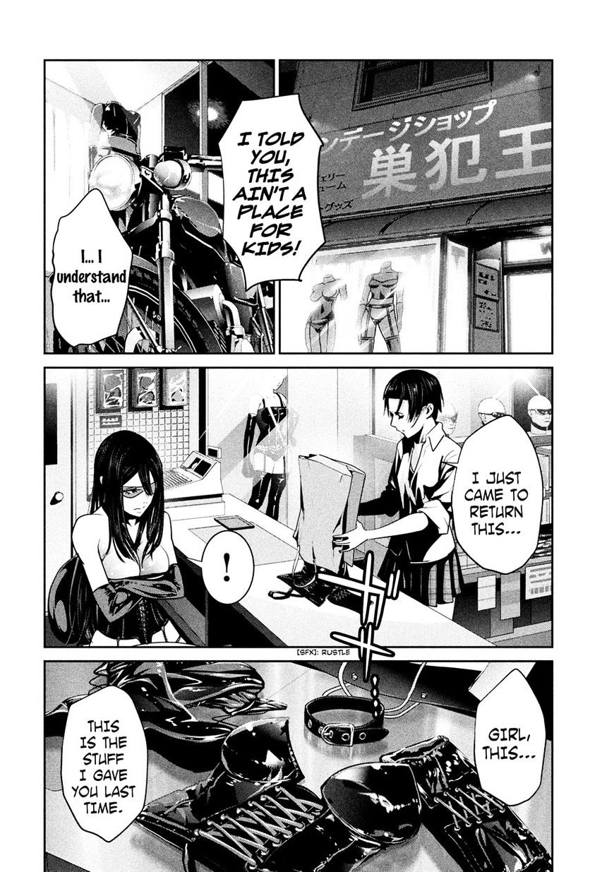 Prison School Chapter 252 - HolyManga.Net