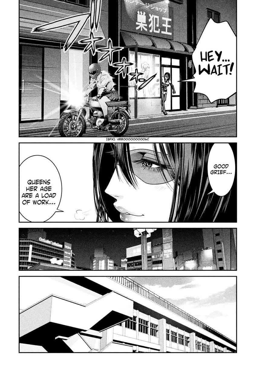 Prison School Chapter 252 - HolyManga.Net