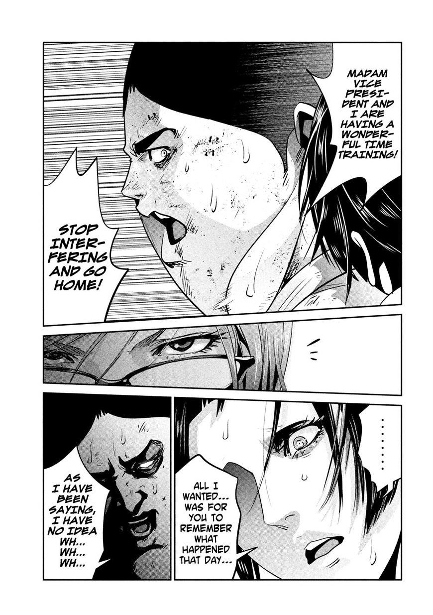 Prison School Chapter 252 - HolyManga.Net