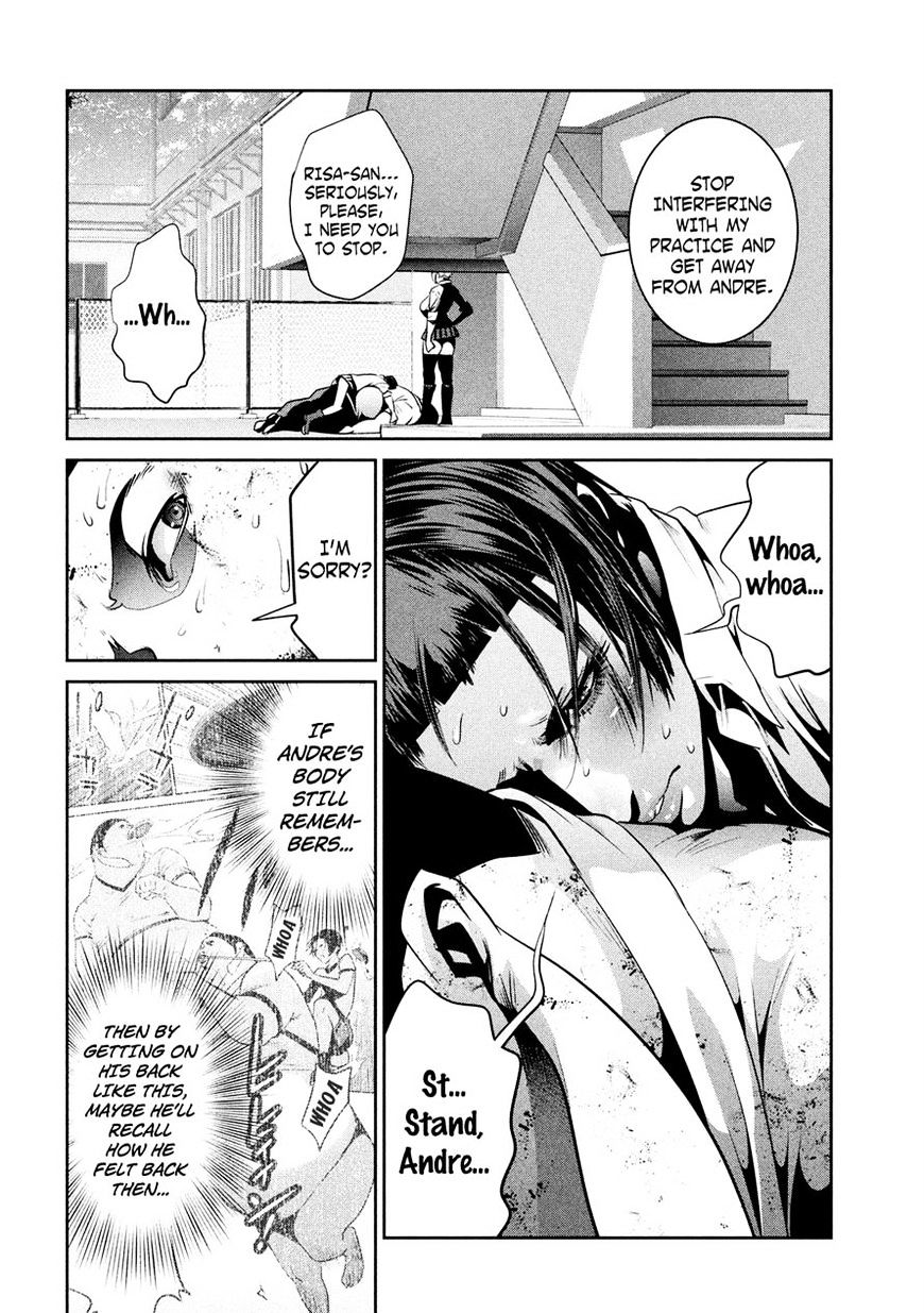 Prison School Chapter 252 - HolyManga.Net