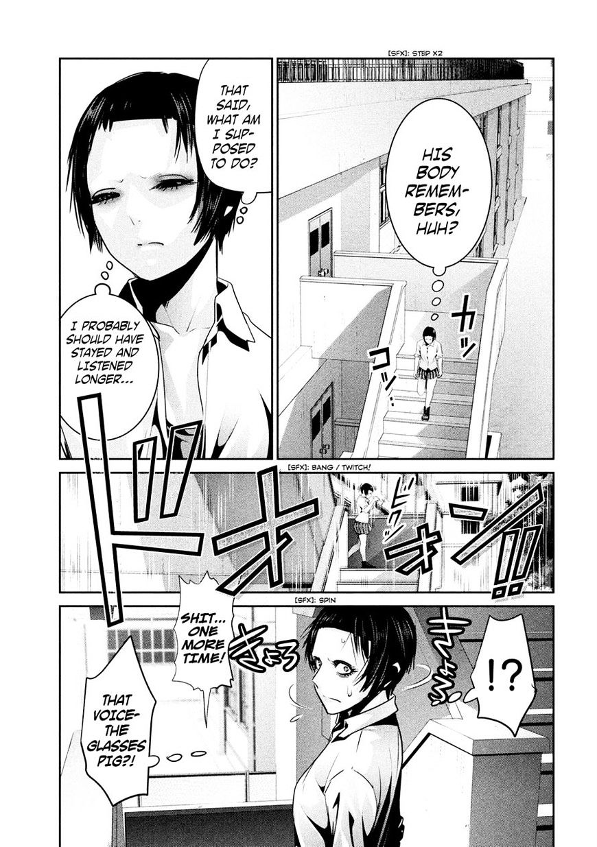 Prison School Chapter 252 - HolyManga.Net