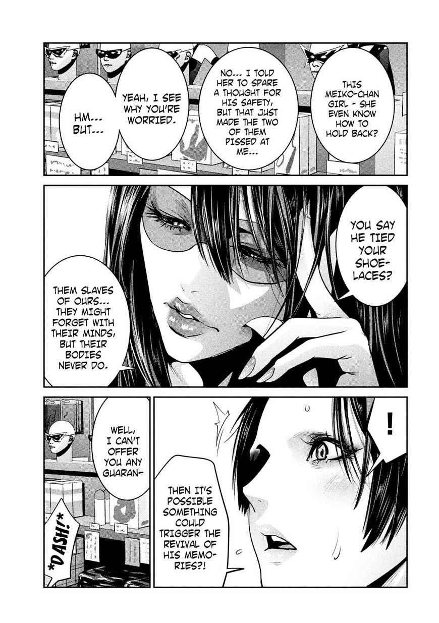 Prison School Chapter 252 - HolyManga.Net