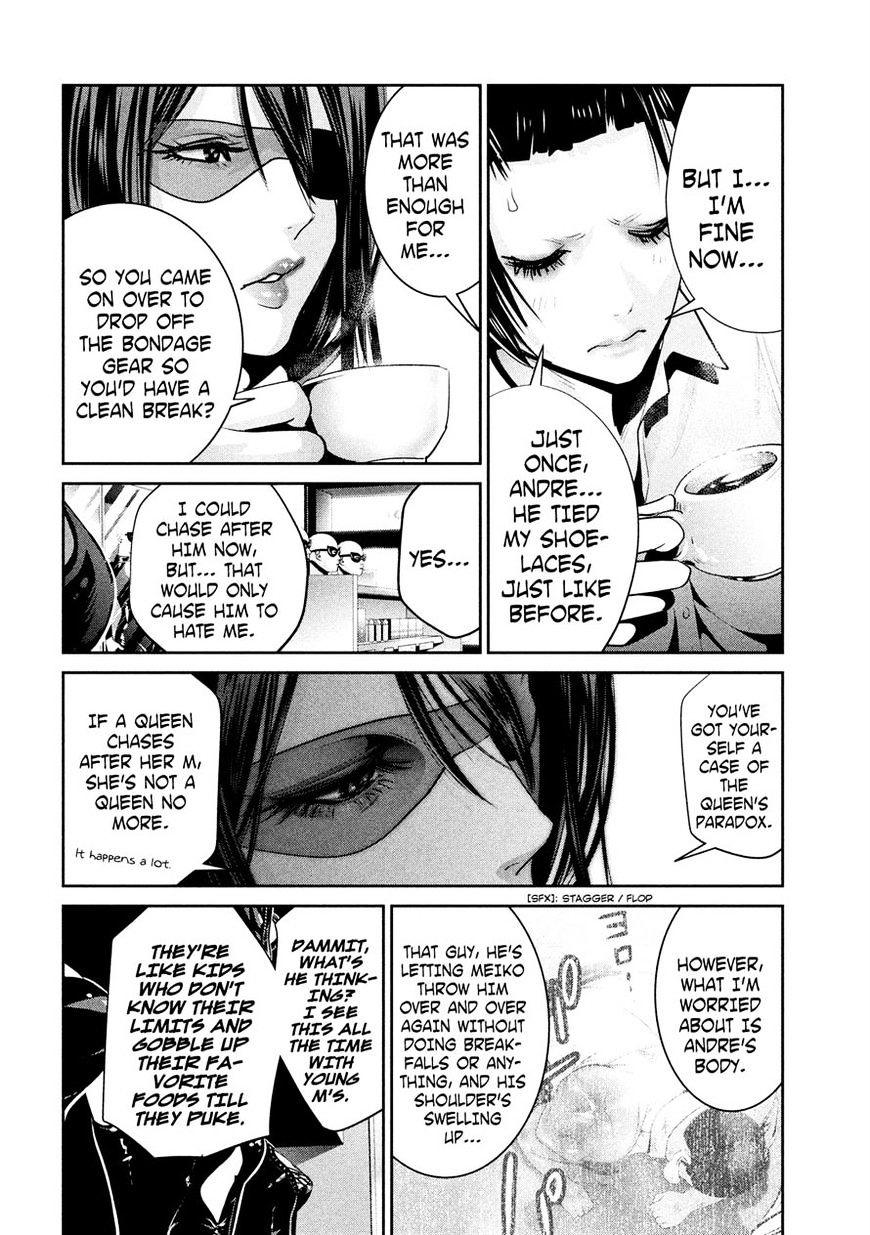 Prison School Chapter 252 - HolyManga.Net