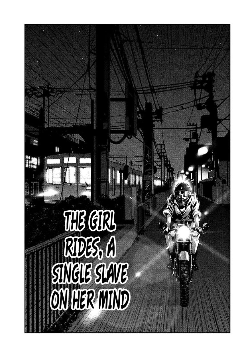 Prison School Chapter 252 - HolyManga.Net