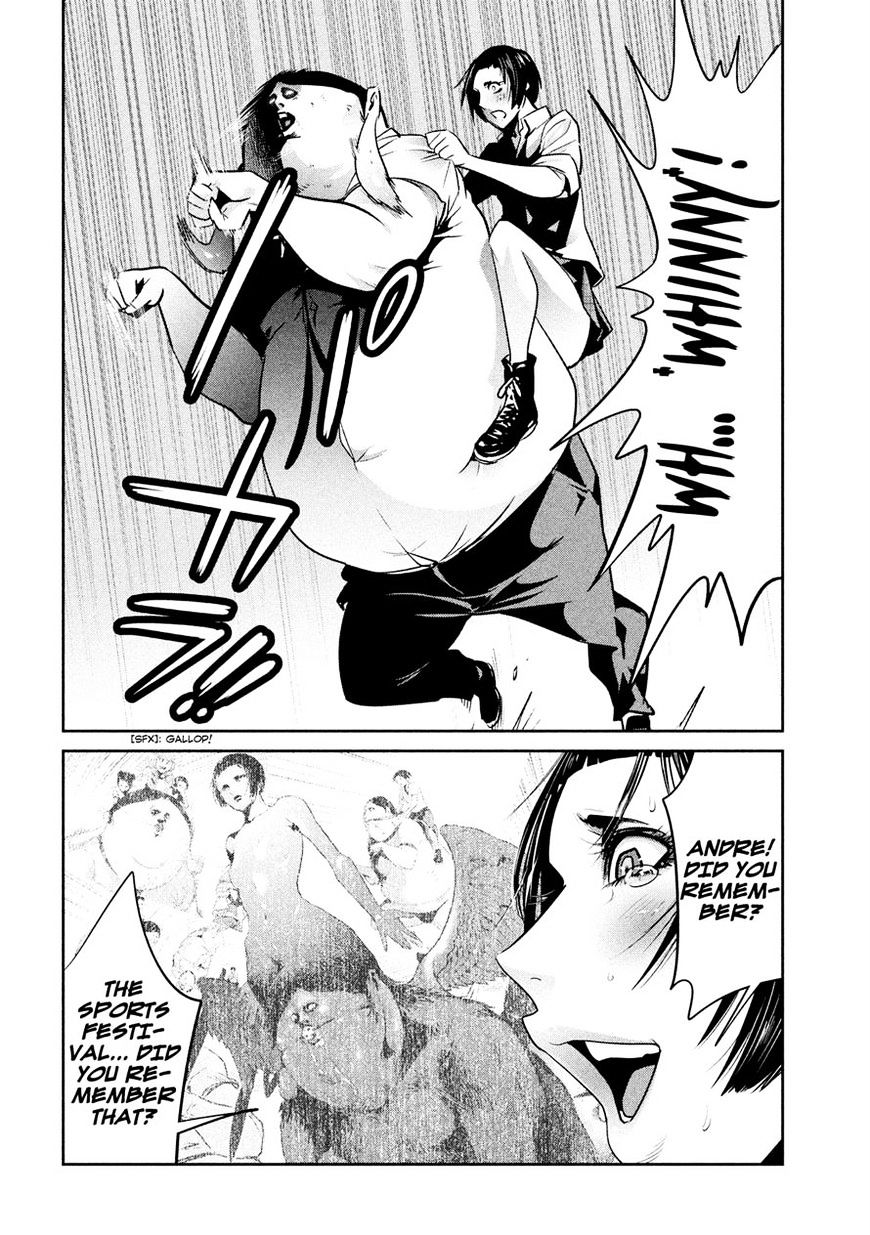 Prison School Chapter 253 - HolyManga.Net