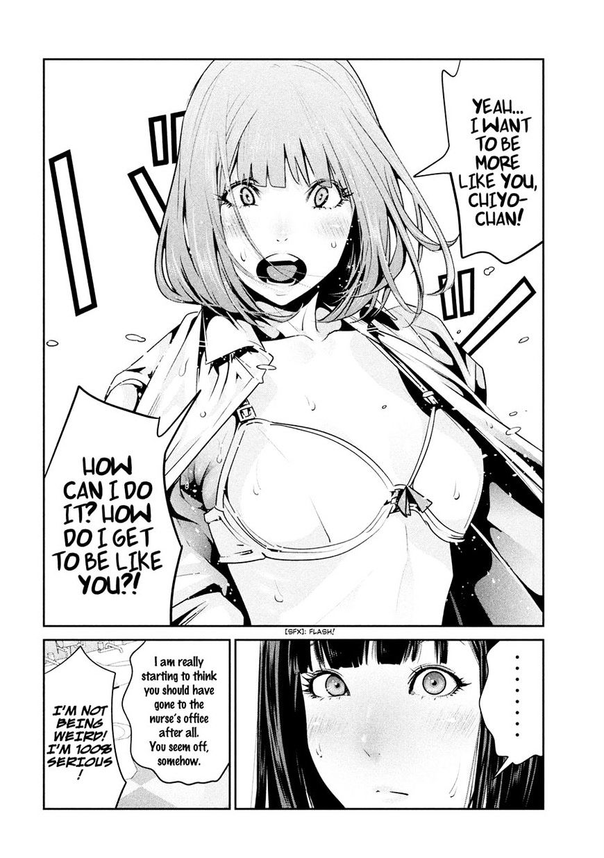 Prison School Chapter 253 - HolyManga.Net