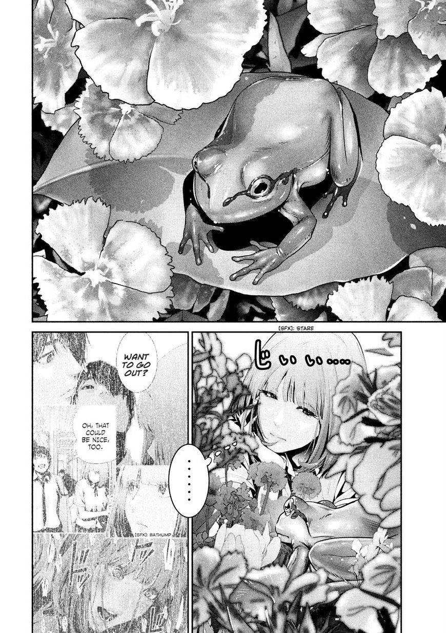 Prison School Chapter 253 - HolyManga.Net