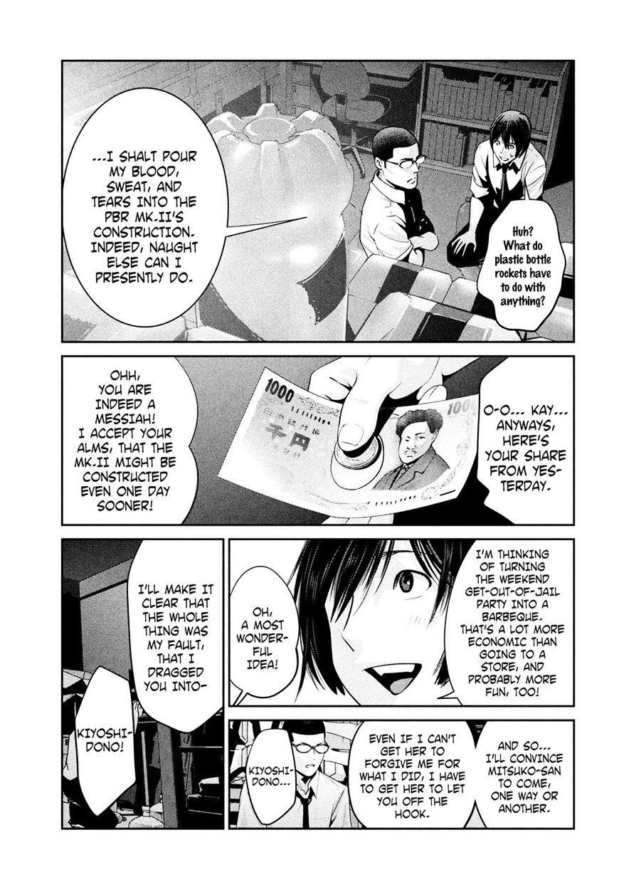 Prison School Chapter 253 - HolyManga.Net