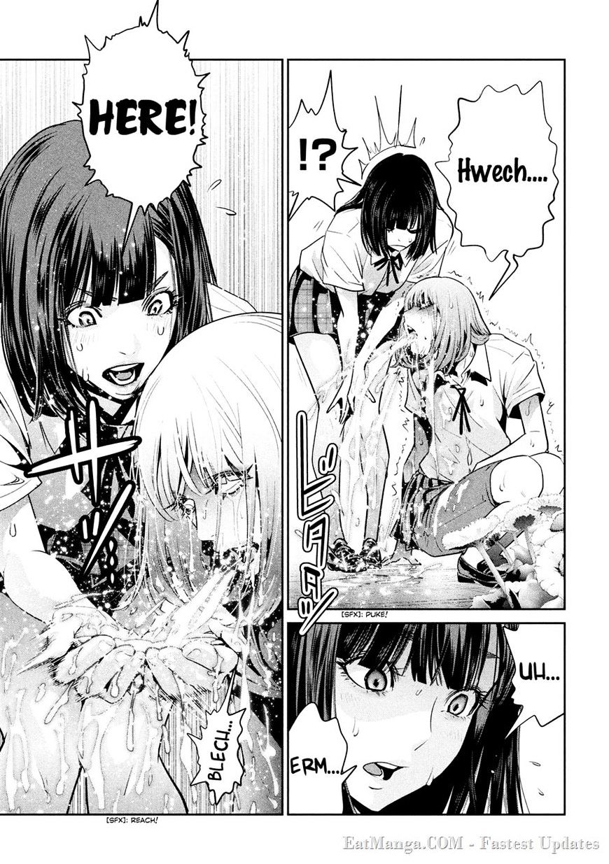 Prison School Chapter 253 - HolyManga.Net